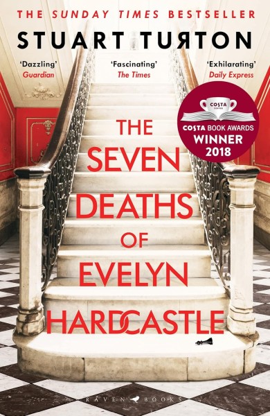 Фото The Seven Deaths of Evelyn Hardcastle