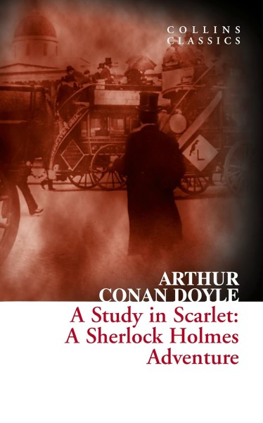 Фото A Study in Scarlet: A Sherlock Holmes Adventure
