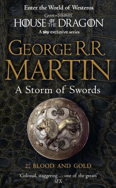 Фото A Storm of Swords. Part 2. Blood and Gold