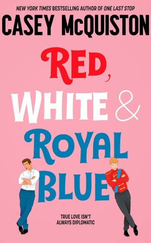Red, White & Royal Blue
