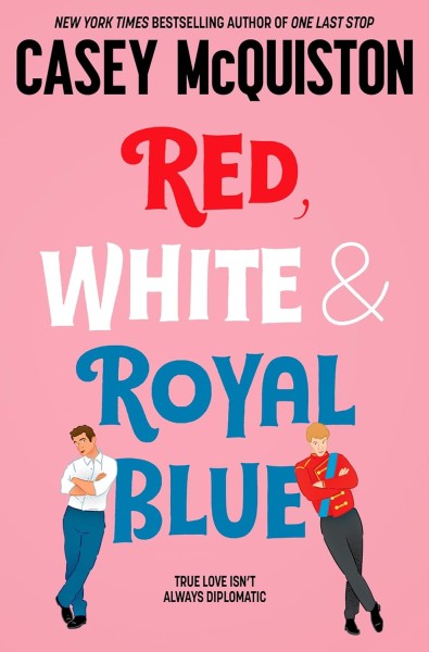 Фото Red, White & Royal Blue