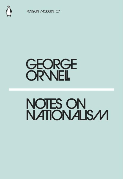 Фото Notes on Nationalism