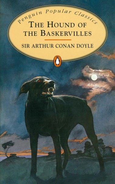 Фото The Hound of the Baskervilles