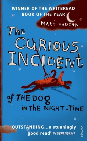 Фото The Curious Incident of the Dog in the Night-Time