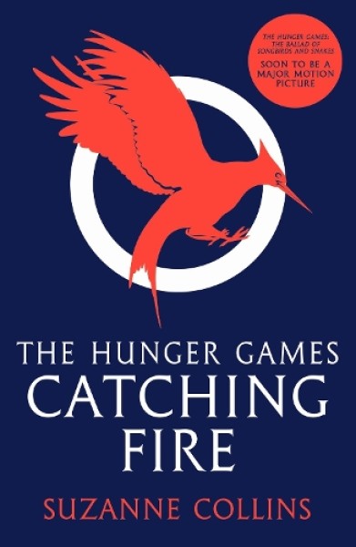 Фото The Hunger Games. Book 2. Catching Fire
