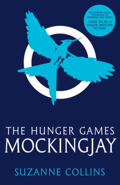 Фото The Hunger Games. Book 3. Mockingjay
