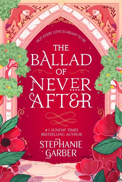 Фото The Ballad of Never After. Book 2