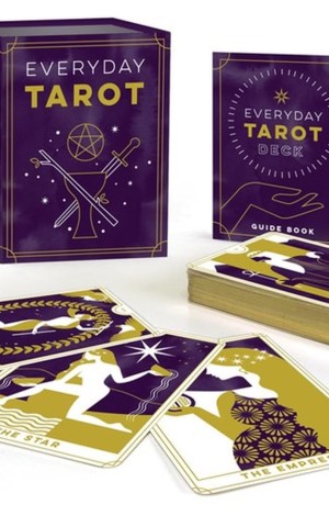 Everyday Tarot. Mini Tarot Deck