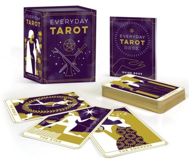 Фото Everyday Tarot. Mini Tarot Deck