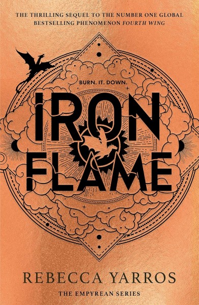 Фото Iron Flame. Book 2
