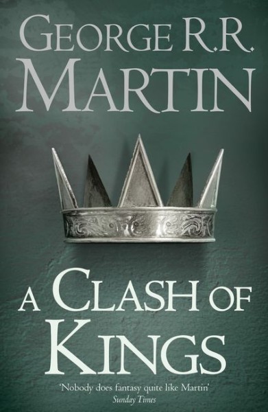 Фото A Song of Ice and Fire Book2: Clash of Kings