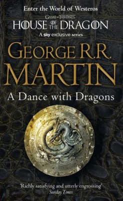 A Song of Ice and Fire Book5: A Dance with Dragons