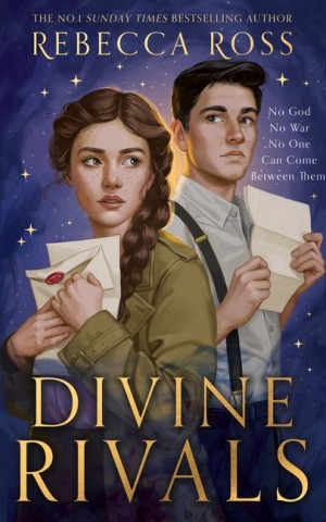 Letters of Enchantment Book1: Divine Rivals