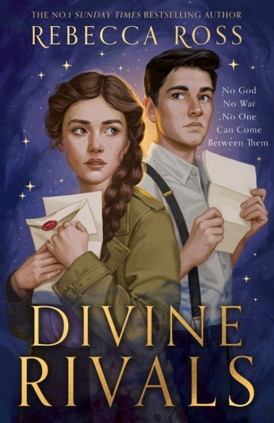 Фото Letters of Enchantment Book1: Divine Rivals