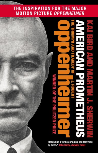 Фото American Prometheus: The Triumph and Tragedy of J. Robert Oppenheimer