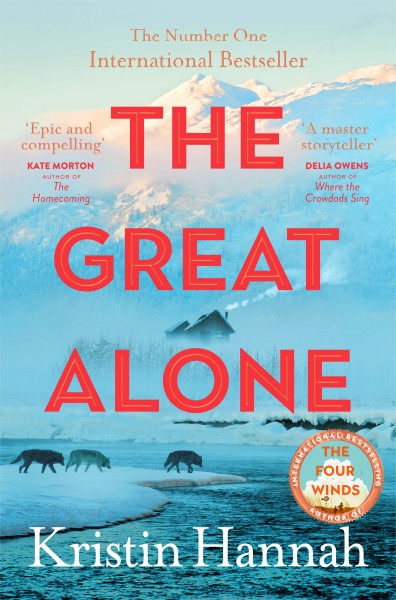 Фото The Great Alone
