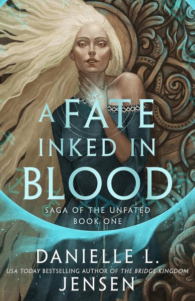 Фото Saga of the Unfated Book1: A Fate Inked in Blood