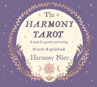 Фото The Harmony Tarot: A Deck for Growth and Healing