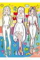 Фото Книжка для малювання, творчості та моди для класних сучасних дівчат 2