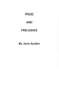 Фото Pride and Prejudice 2