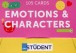 Фото Emotions and Characters. 105 карток для вивчення англійської 2
