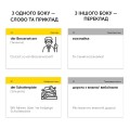Фото Deutsche Slang. 105 карток для вивчення німецької 4