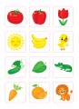 Фото Перша книжка малюка. Якого кольору? 4