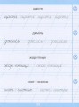 Фото Тренажер для списування слів, словосполучень і речень 12