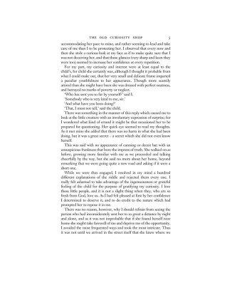 The Old Curiosity Shop
