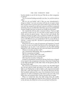 The Old Curiosity Shop