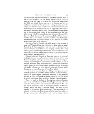 The Old Curiosity Shop