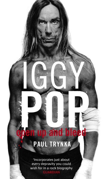 Фото Iggy Pop: Open Up and Bleed