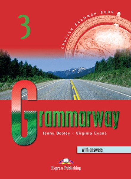 Фото Grammarway 3. Student's Book with Answers