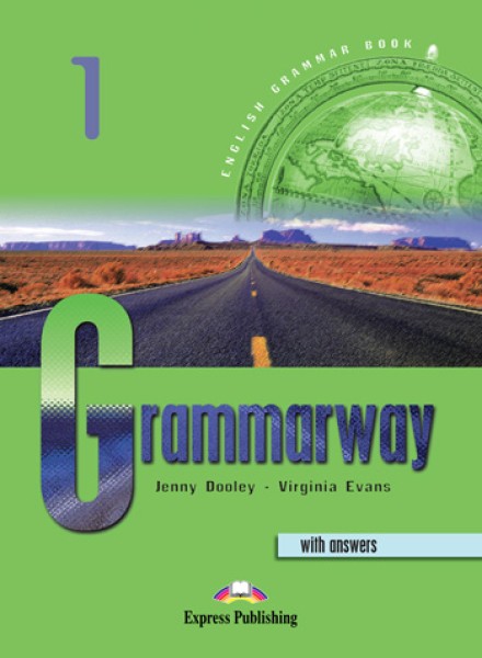 Фото Grammarway 1. Student's Book with Answers