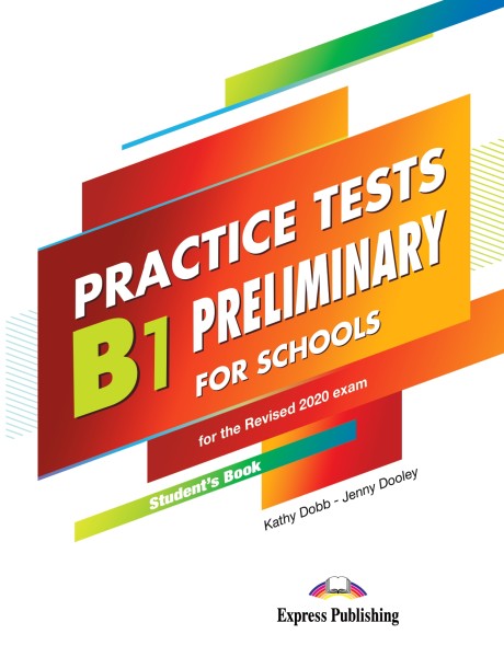 Фото Practice Tests. B1 Preliminary. Student's Book