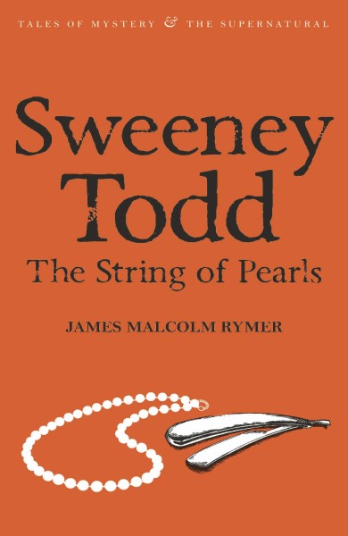 Фото Sweeney Todd. The String of Pearls (Second Edition)