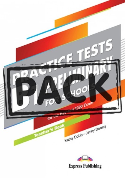Фото Practice Tests B1 Preliminary For Schools For The Revised 2020 Exam - Teacher's Book