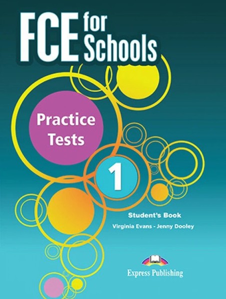 Фото FCE for Schools Practice Tests 1. Student's Book