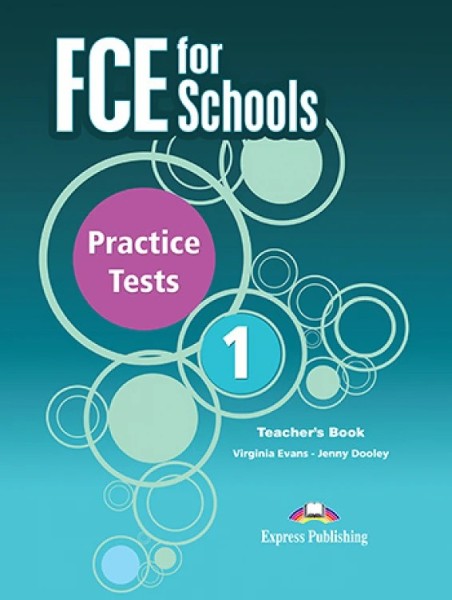 Фото FCE for Schools Practice Tests 1. Teacher's Book