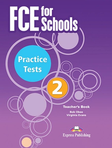 Фото FCE for Schools Practice Tests 2. Teacher's Book