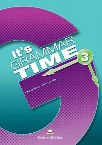 Фото Grammar Time 3. Student's Book