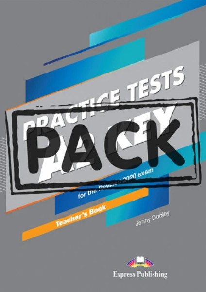 Фото Practice Tests A2 Key. Teacher's Book (with DigiBooks App)