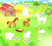 Фото Наліпки-навчалки. Гомінка ферма. Noisy Farm 3