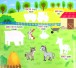 Фото Наліпки-навчалки. Гомінка ферма. Noisy Farm 4