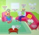 Фото Наліпки-навчалки. Мій будинок. My House 3