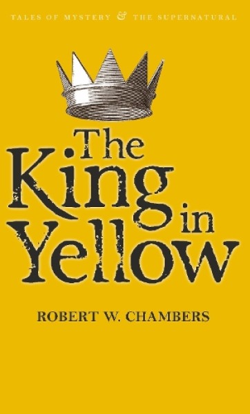 Фото The King in Yellow