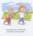 Фото Nick and Lilly. At the playground 3