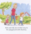 Фото Nick and Lilly. At the playground 4