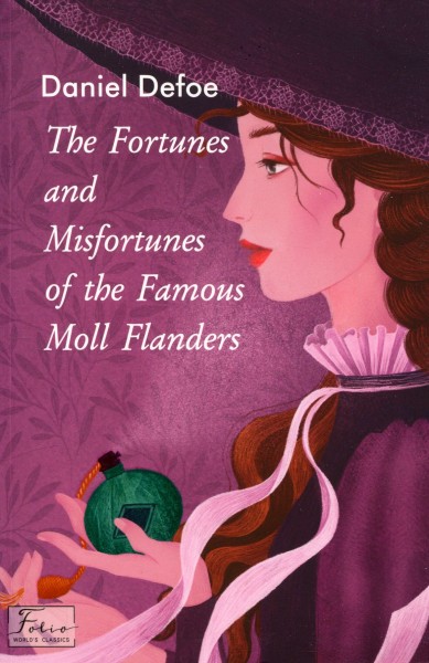 Фото The Fortunes and Misfortunes of the Famous Moll Flanders