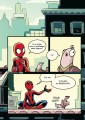 Фото Могутня Marvel-команда. Книга 1. Людина-павук і звіряча ватага 5